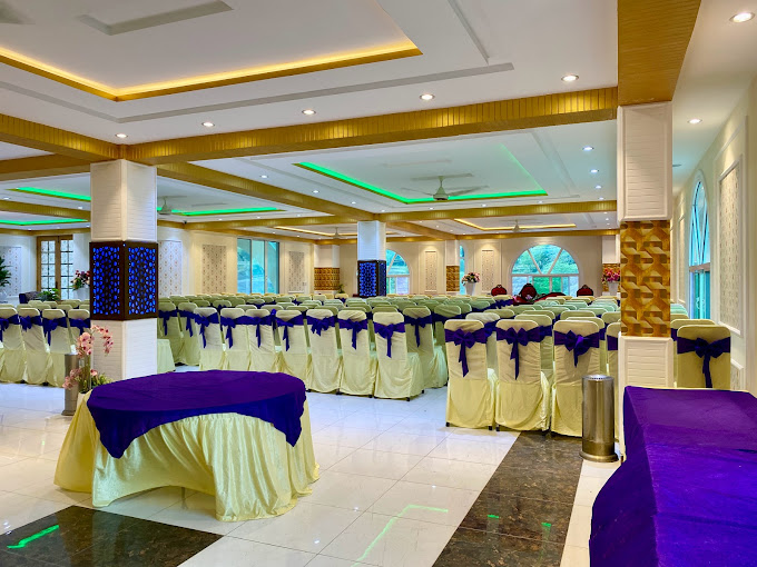 Image of Grace Continental hall Marriage Hall